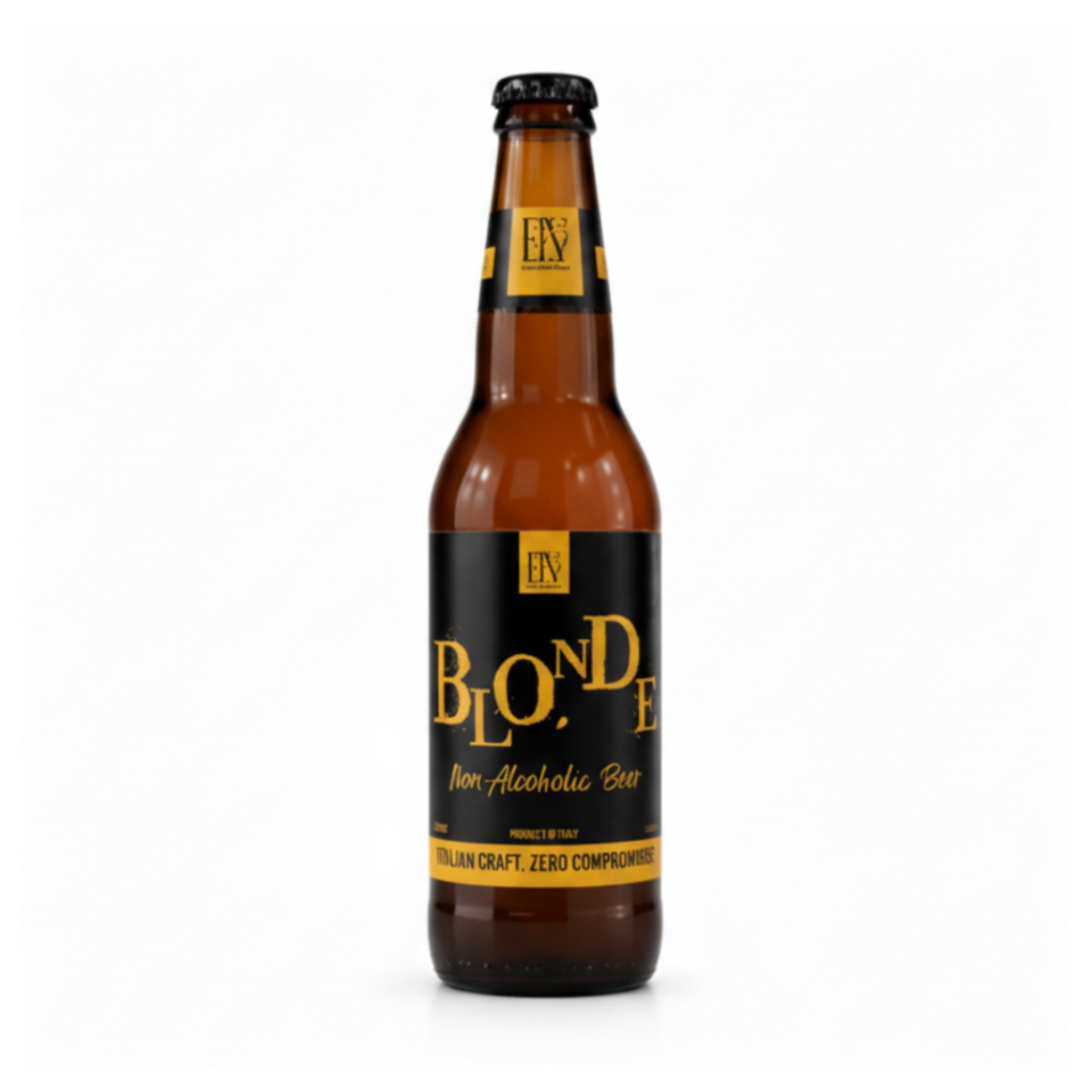 Freely Lager Alcohol-Free_birra Artigianale Analcolica
