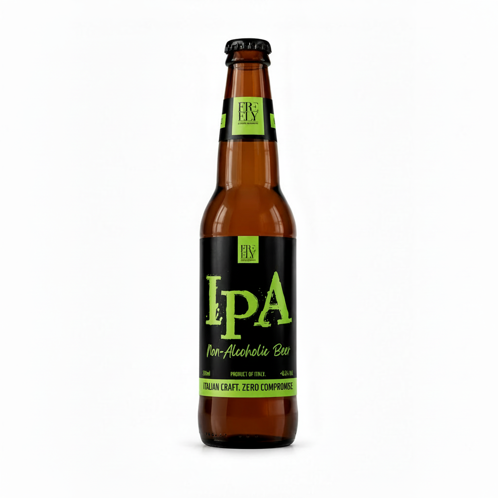 Freely IPA Alcohol-Free_birra Artigianale Analcolica